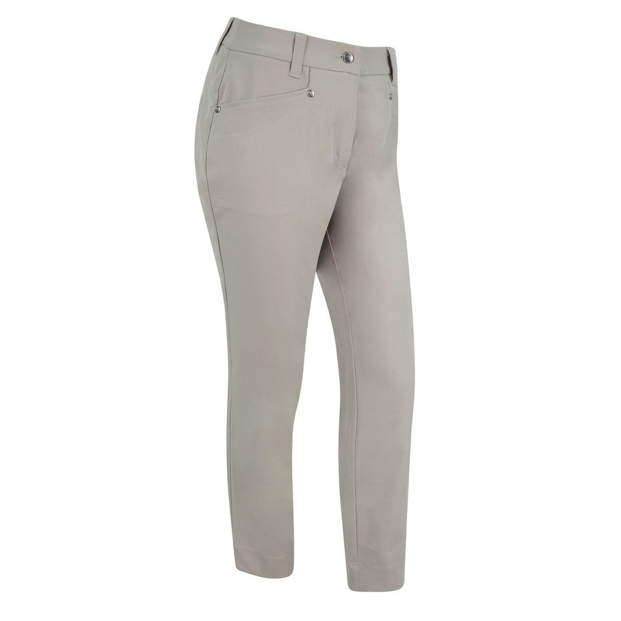 Daily Sports- Lyric HighWater Ankle Pant Sandy Beige (Style#: 183/263/306)
