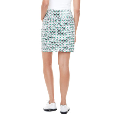 Swing Control- 18" Game Print Masters Skort (Style#: M1089)