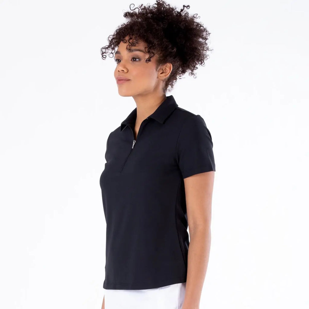 Nivo Sports- Basic Nila Polos (Style#: N10210100) *3 COLORS* For the Love of Golf Naples