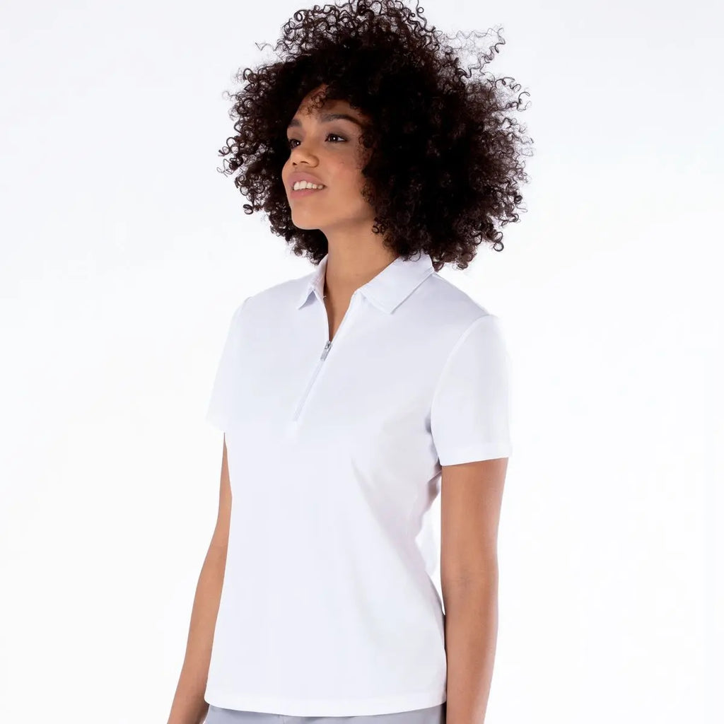 Nivo Sports- Basic Nila Polos (Style#: N10210100) *3 COLORS* For the Love of Golf Naples