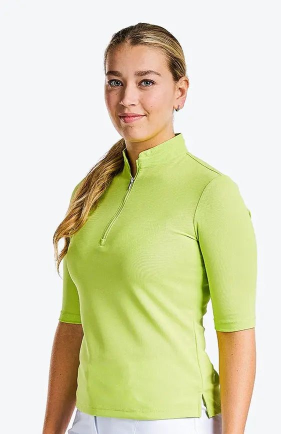 Nivo Sports- Noa Elbow Sleeve KeyLime (Style#: N10210103) Nivo Sports