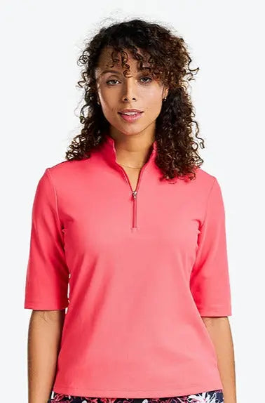 Nivo Sports- Noa Elbow Sleeve Geranium (Style#: N10210103) Nivo Sports