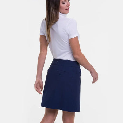 EPNY- Basic 19" Pull On Skort Inky (Style#: NS1002X)