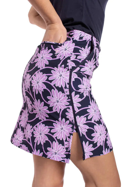 Golftini-19" Wine Down Performance Skort (Style#: PFWD)