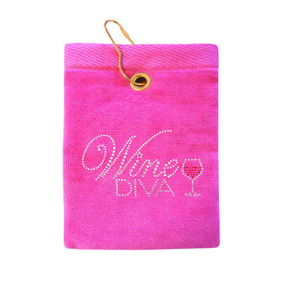 Navika- Golf Towels (Many Designs Available)