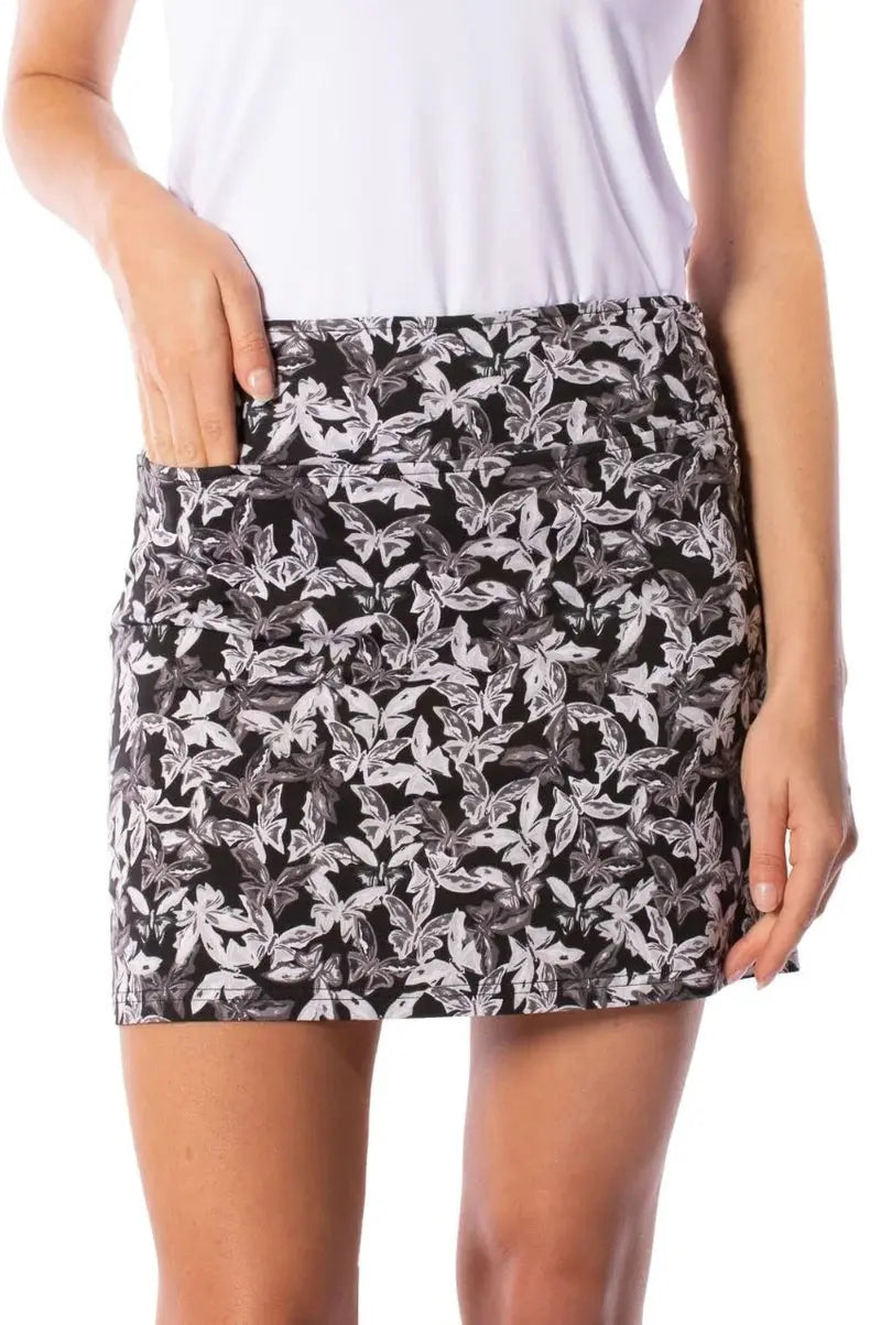 Golftini- Fearless A-line Pull-on Skort (Style#: GTALF)