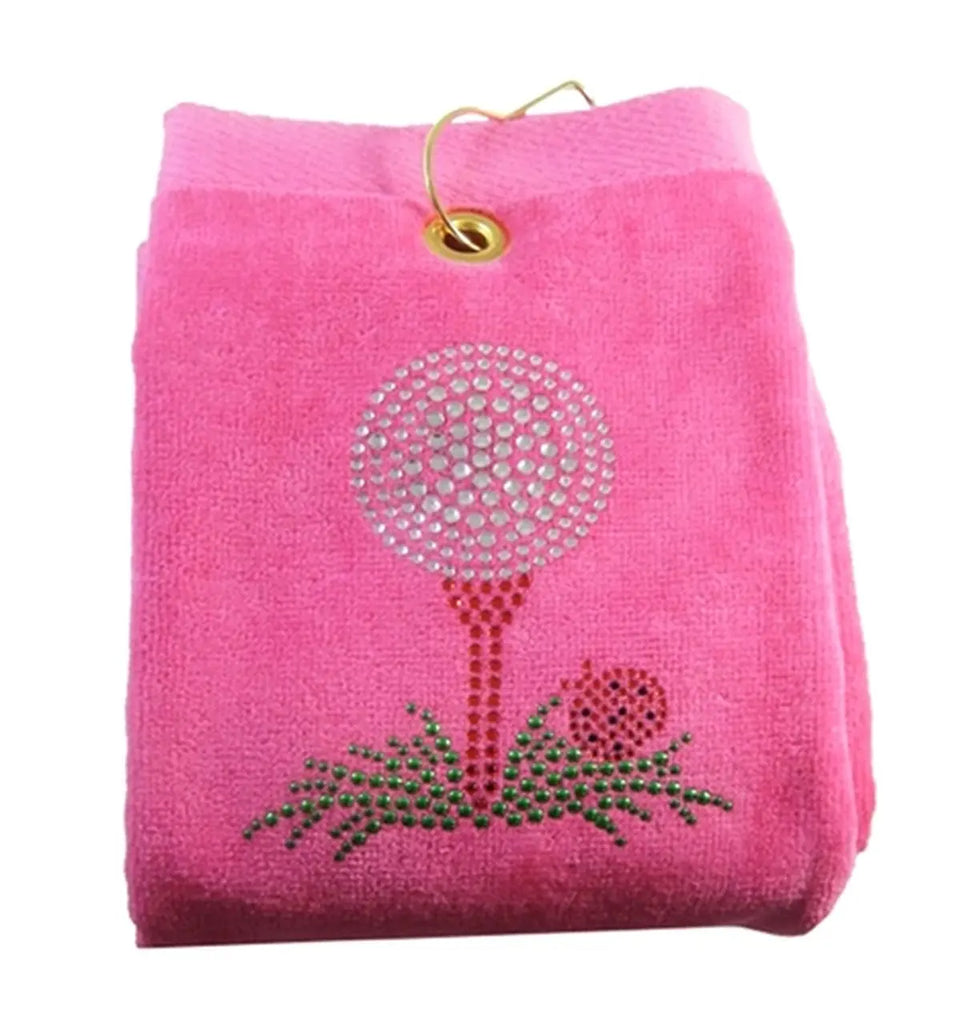 Navika- Golf Towels (15 Designs Available -- click to see them all) Navika