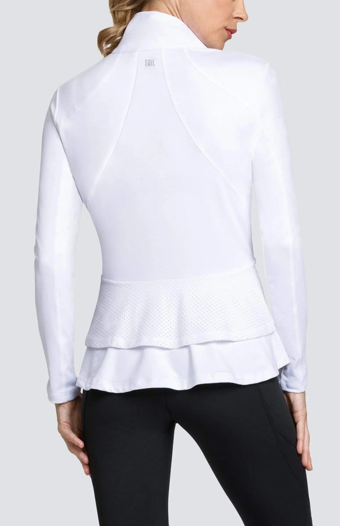 Tail- Rachel Jacket White (Style#: TX2357) Tail