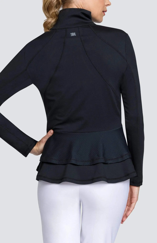 Tail- Rachel Jacket Black (Style#: TX2357) Tail