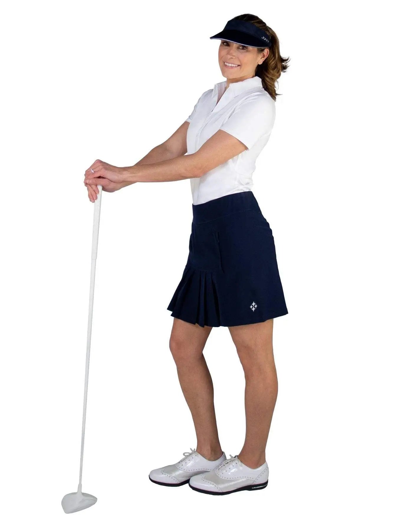 Jofit- Dash Skort Midnight (Style#: UB127)