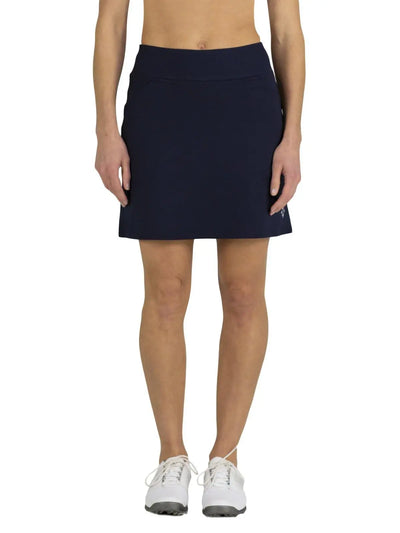 Jofit- Jacquard Mina Long Skort Midnight (Style#: UB236)