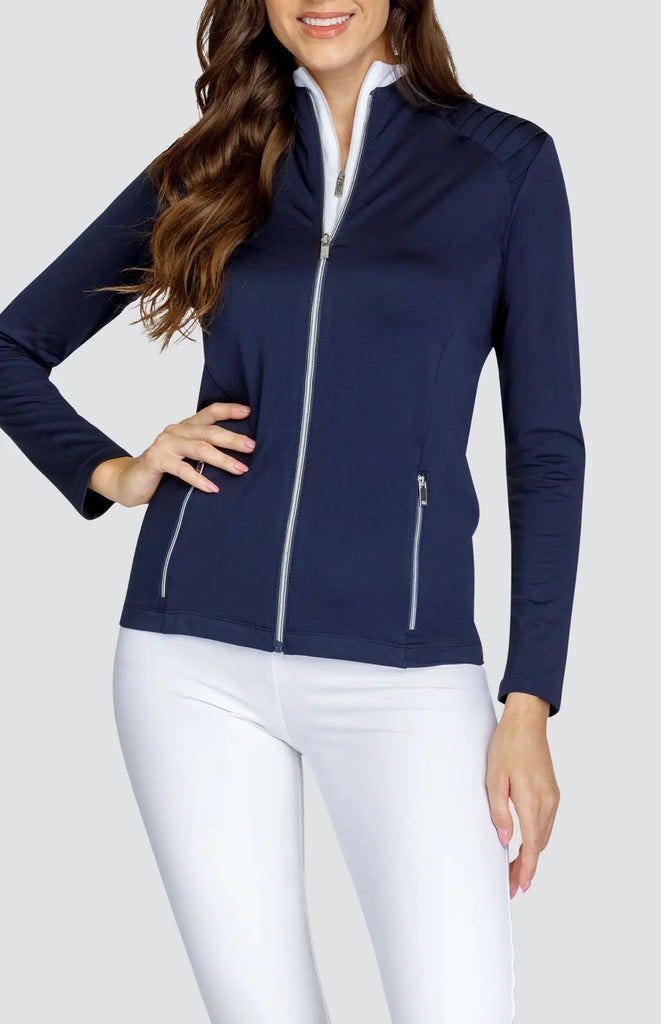 Tail- Siona Jacket Night Navy (Style#: GX0890-8884) Tail