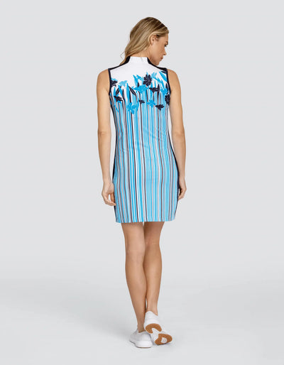 Tail- Sleeveless Belicia Fusion Dress (Style#: GA0915-P453)