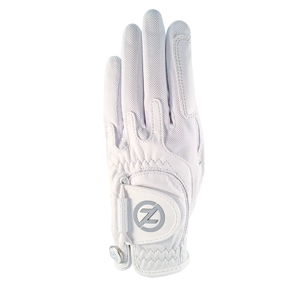 Zero Friction Ladies Golf Glove White (for LeftHand)