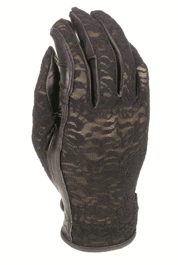 Evertan- Black Lace Golf Glove (for RightHand) Evertan