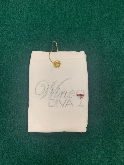 Navika- Golf Towels (Many Designs Available)