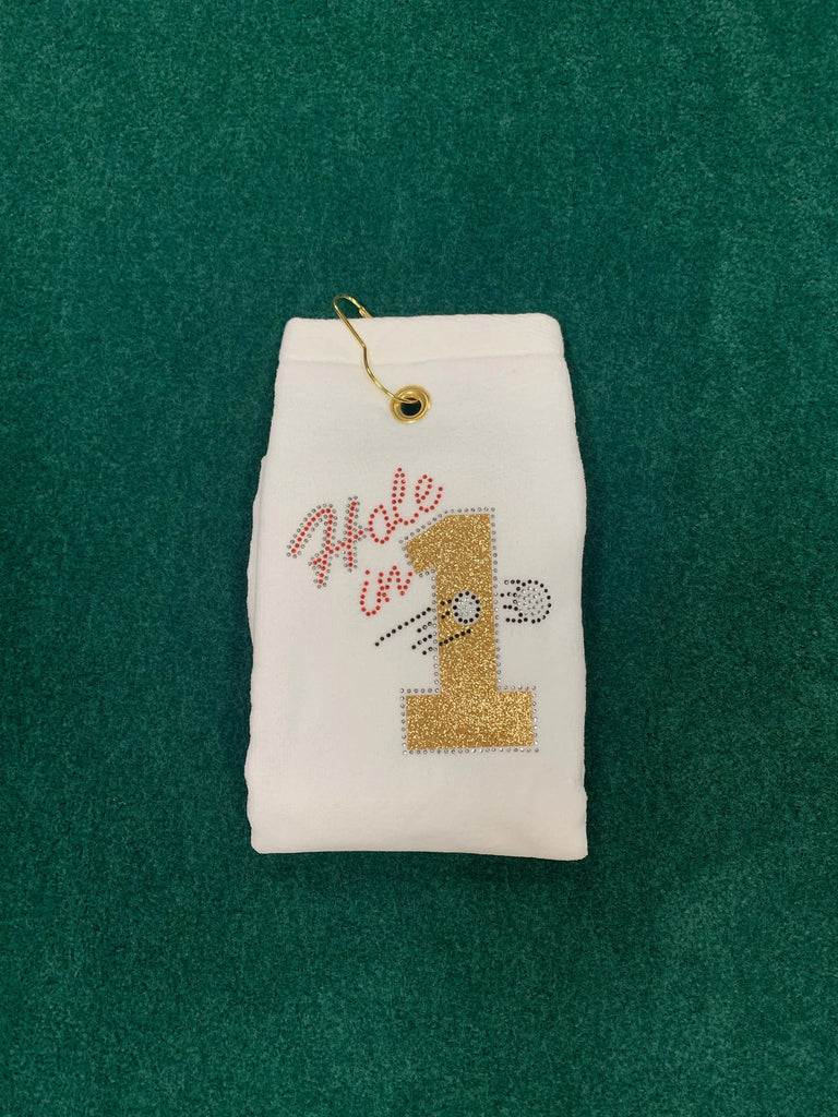 Navika- Golf Towels (15 Designs Available -- click to see them all) Navika