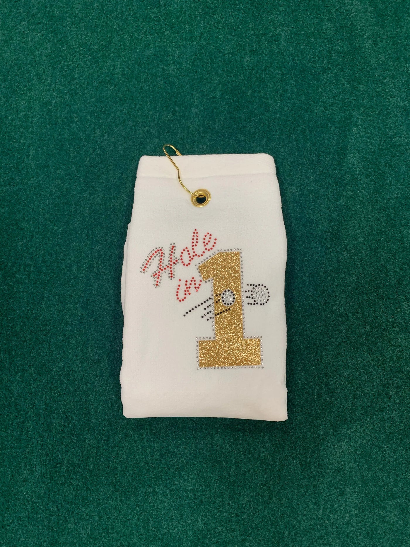 Navika- Golf Towels (Many Designs Available)