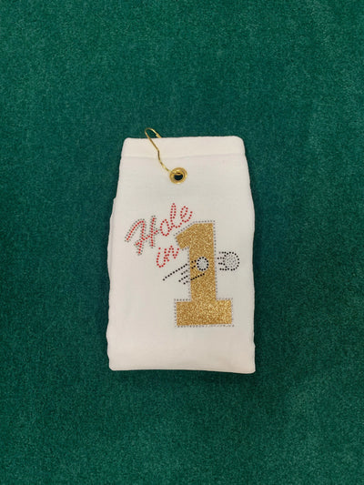 Navika- Golf Towels (Many Designs Available)