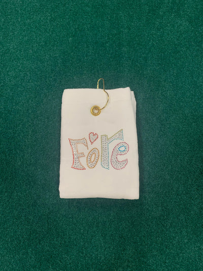 Navika- Golf Towels (Many Designs Available)