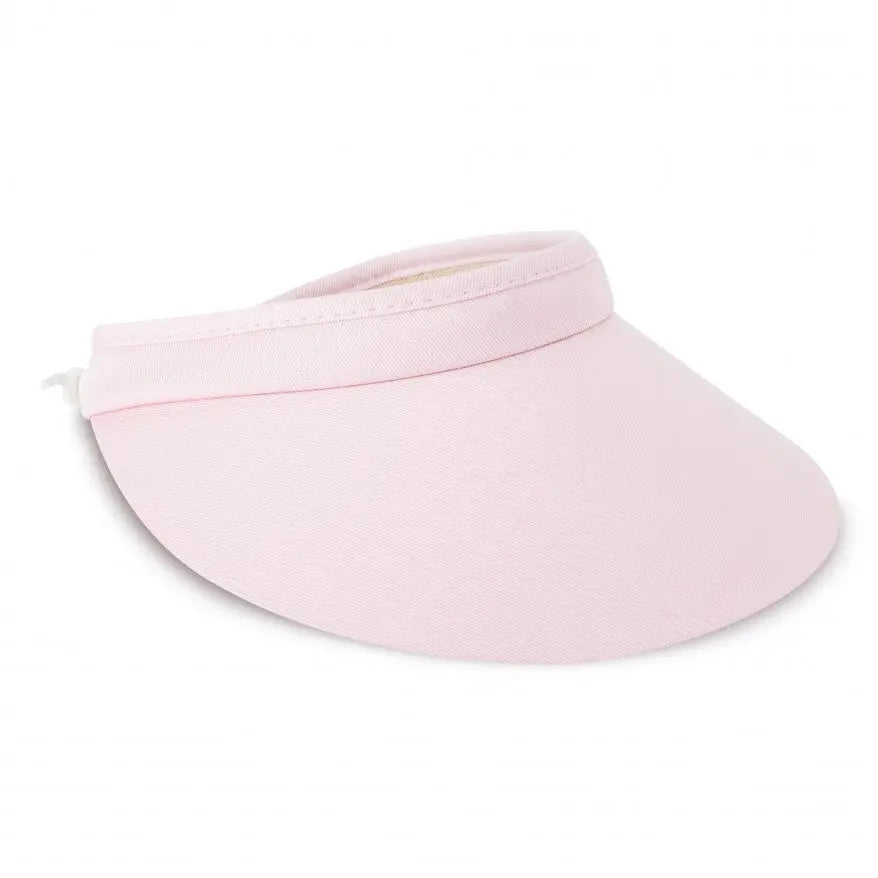 Imperial Oahu Corded Visor---Available in 9 Colors (Style#: SD01) Imperial Headwear