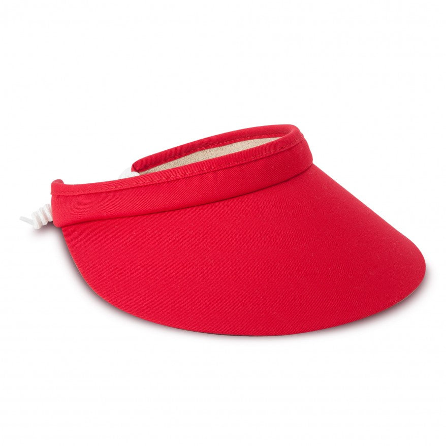 Imperial Corded Visor *Available in 9 Colors*