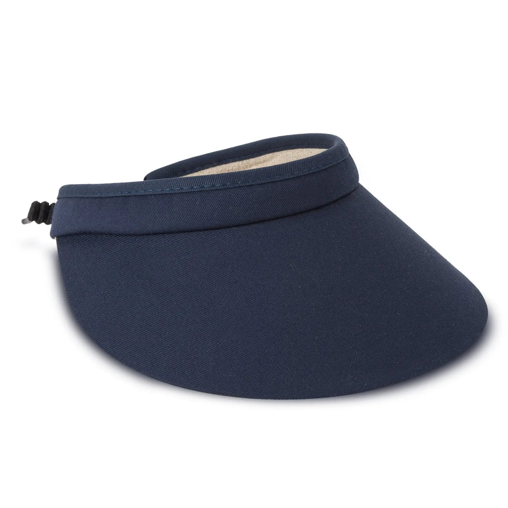 Imperial Oahu Corded Visor---Available in 9 Colors (Style#: SD01) Imperial Headwear