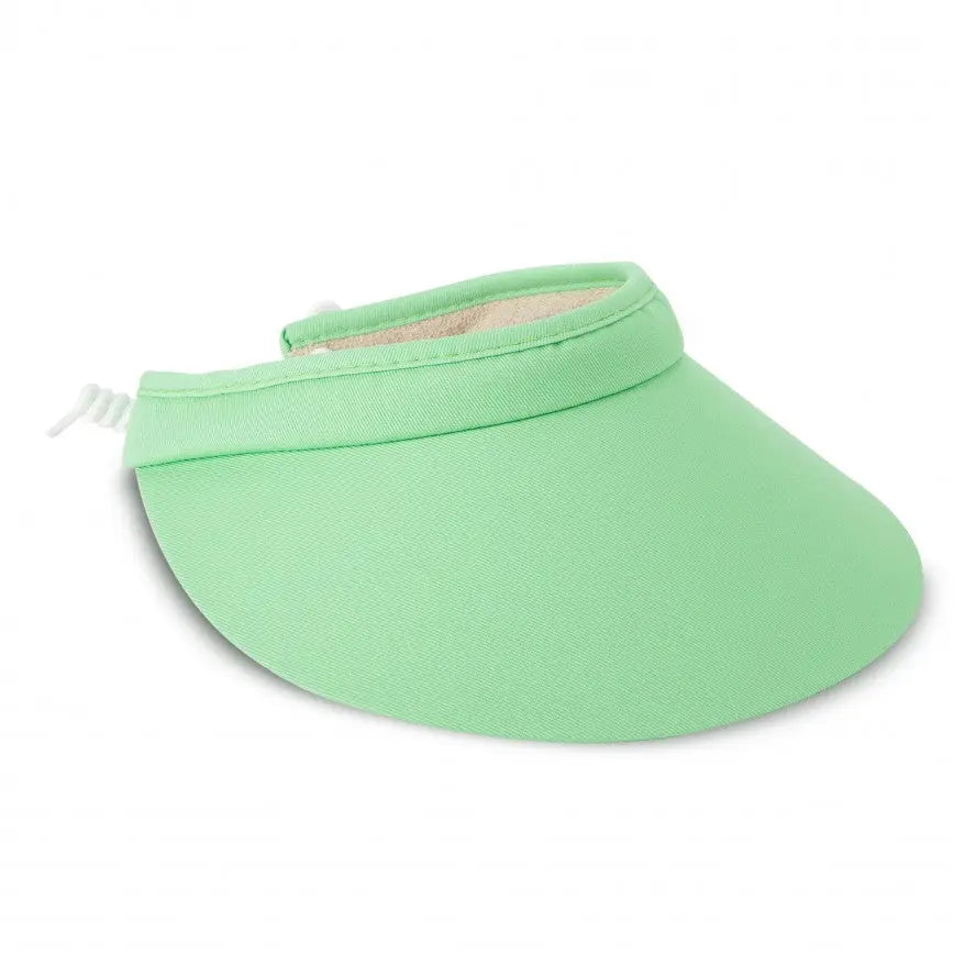 Imperial Oahu Corded Visor---Available in 9 Colors (Style#: SD01) Imperial Headwear
