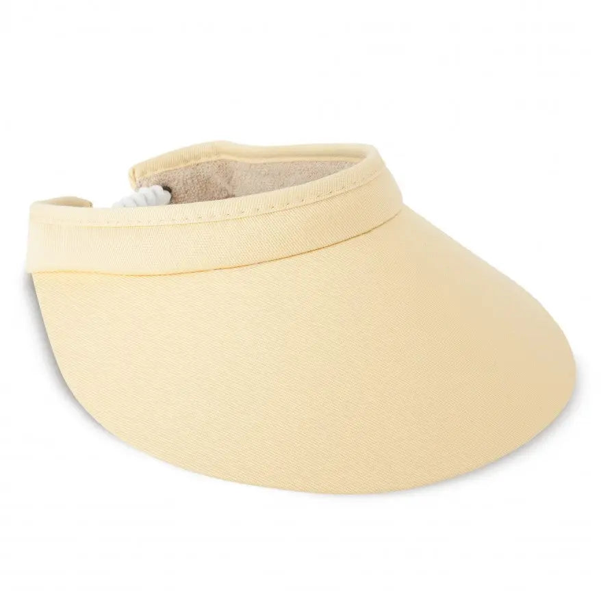 Imperial Oahu Corded Visor---Available in 9 Colors (Style#: SD01) Imperial Headwear