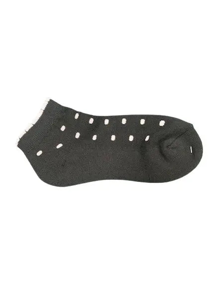 On the Tee- Cushioned Socks/ Polka Dots On the Tee