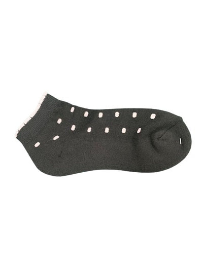 On the Tee- Cushioned Socks/ Polka Dots