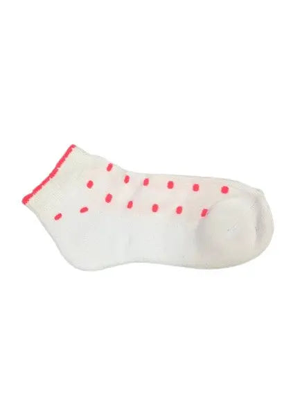 On the Tee- Cushioned Socks/ Polka Dots On the Tee