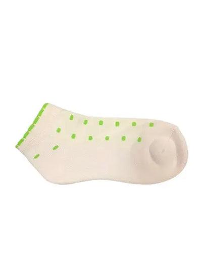 On the Tee- Cushioned Socks/ Polka Dots