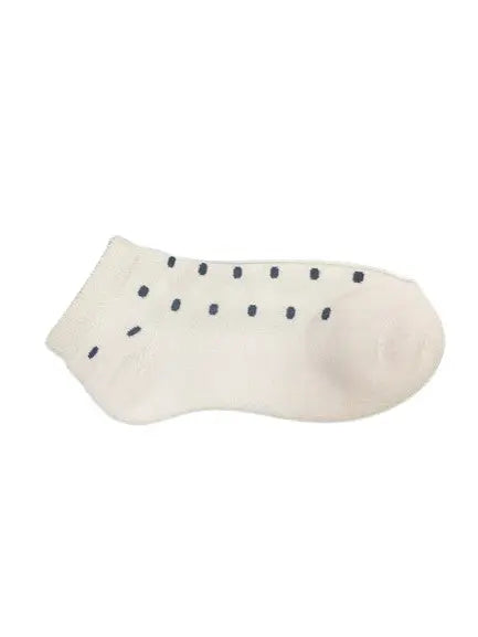 On the Tee- Cushioned Socks/ Polka Dots On the Tee