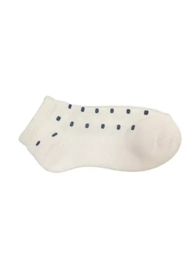 On the Tee- Cushioned Socks/ Polka Dots