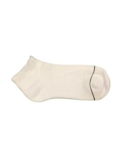 On the Tee- Cushioned Socks/ Ruffle