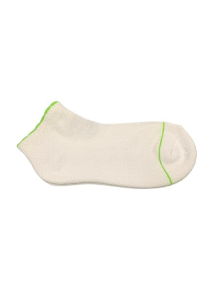 On the Tee- Cushioned Socks/ Ruffle