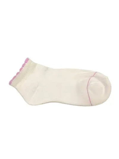 On the Tee- Cushioned Socks/ Ruffle