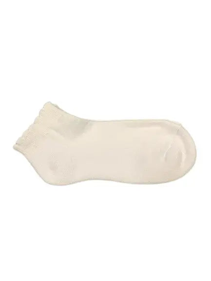On the Tee- Cushioned Socks/ Ruffle