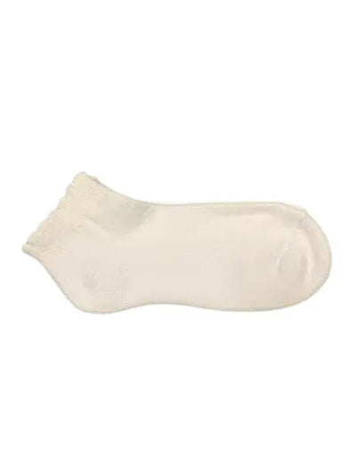 On the Tee- Cushioned Socks/ Ruffle