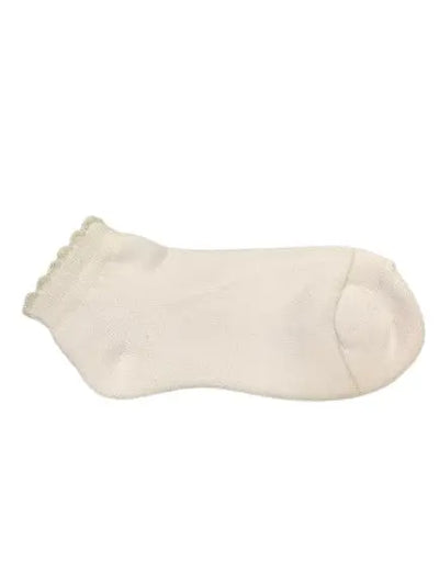 On the Tee- Cushioned Socks/ Ruffle