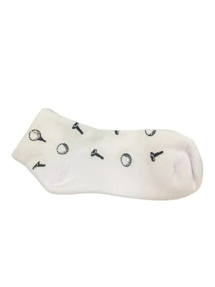On the Tee- Cushioned Socks/Crystal Balls & Tees On the Tee