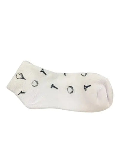 On the Tee- Cushioned Socks/Crystal Balls & Tees