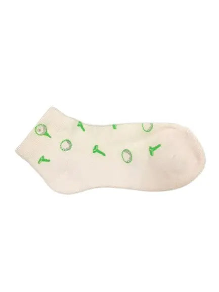 On the Tee- Cushioned Socks/Crystal Balls & Tees On the Tee
