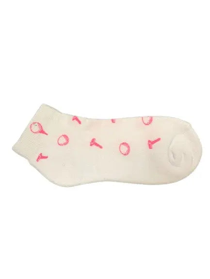 On the Tee- Cushioned Socks/Crystal Balls & Tees On the Tee