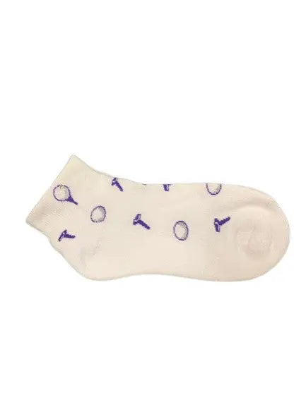 On the Tee- Cushioned Socks/Crystal Balls & Tees On the Tee