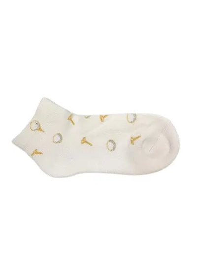 On the Tee- Cushioned Socks/Crystal Balls & Tees