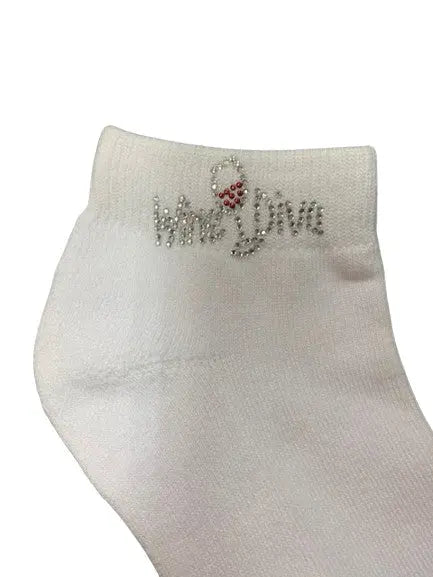 On the Tee- Cushioned Socks/ 19th Hole