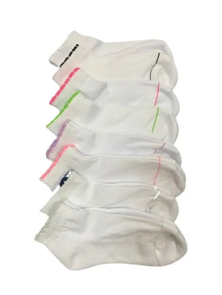 On the Tee- Cushioned Socks/ Ruffle