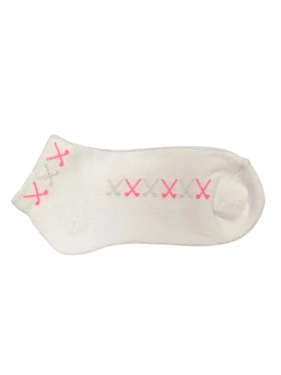 On the Tee- Cushioned Socks/ Cross Clubs